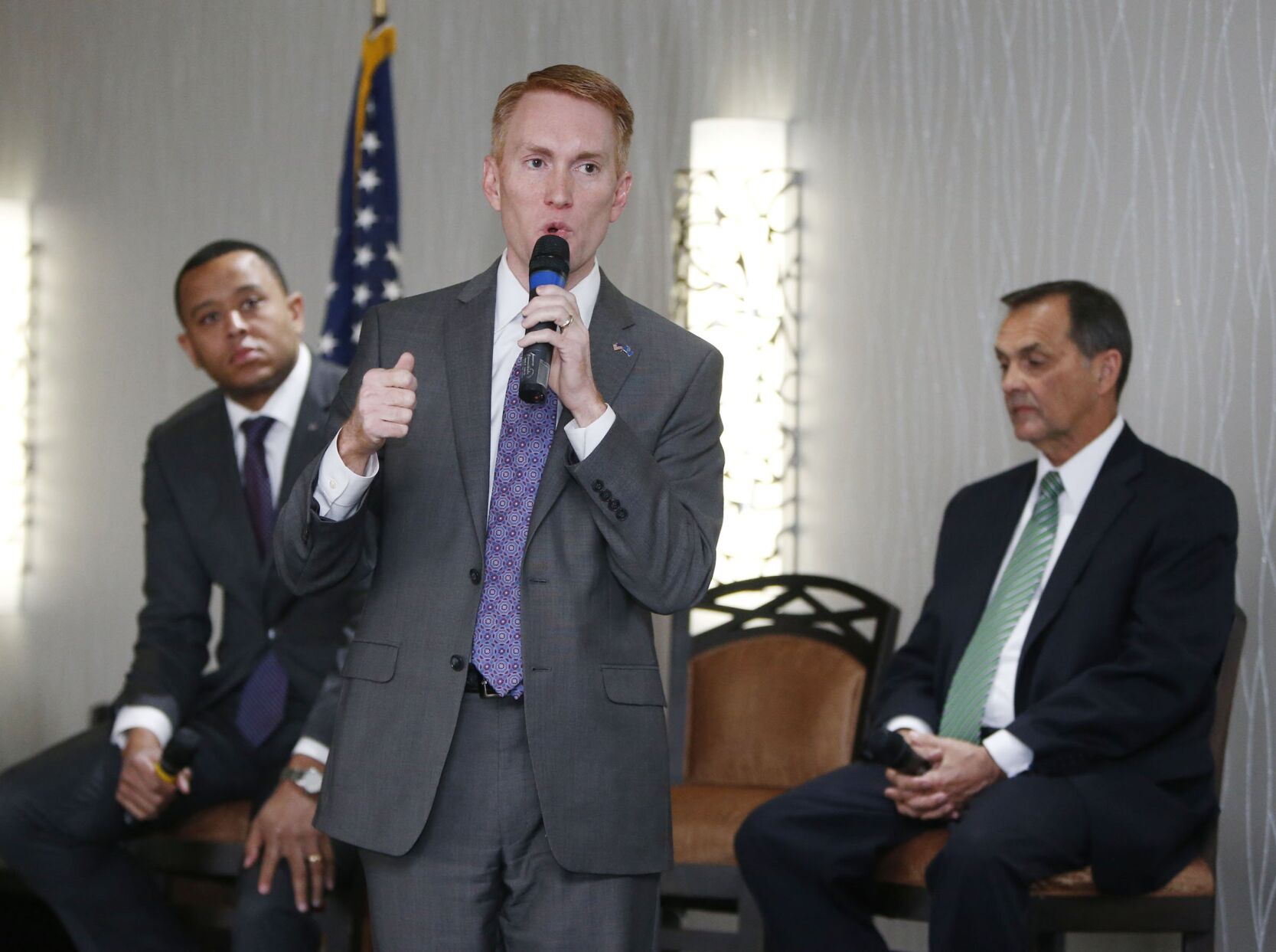 James Lankford